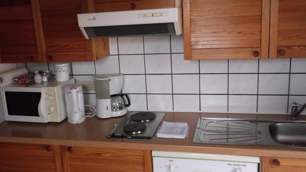 Ferienhaus Mueller Soltau Eksteriør billede